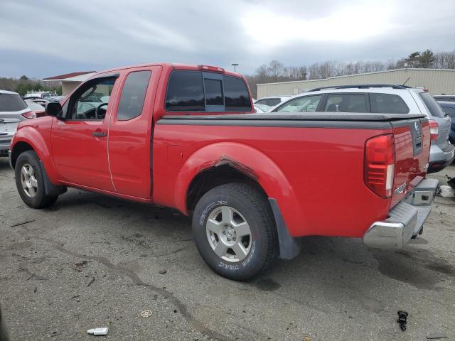 Image 2 of 2008 NISSAN FRONTIER KING CAB LE 2008 with VIN 1N6AD06W88C423095