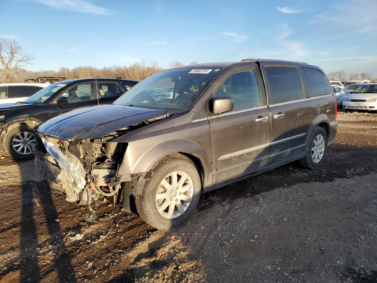 Obraz 2015 CHRYSLER TOWN & COUNTRY TOURING 2015