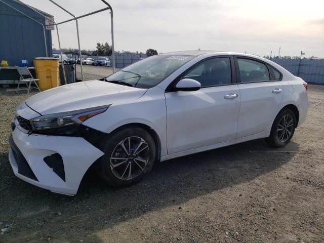 Image 1 of 2022 KIA FORTE FE 2022 with VIN 3KPF24AD1NE440109