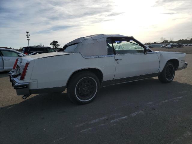 Obraz 3 z 1985 CADILLAC ELDORADO BIARRITZ 1985 z VIN 1G6EL6782FE605258