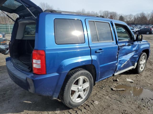 Image 3 of 2010 JEEP PATRIOT SPORT 2010 with VIN 1J4NT2GB5AD531747