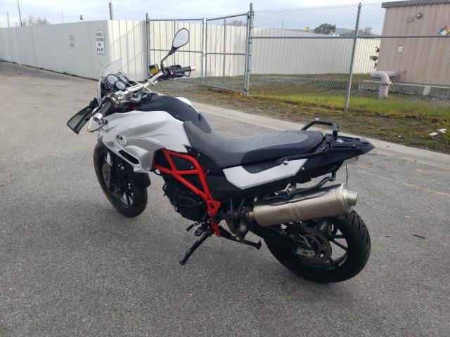 Obraz 3 z 2016 BMW F700 GS 2016 z VIN WB10B1106GZU99839