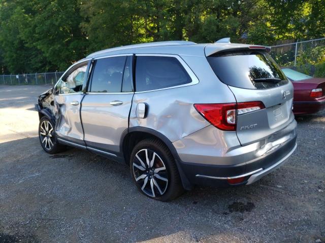 Image 2 of 2019 HONDA PILOT TOURING 2019 with VIN 5FNYF6H94KB509133