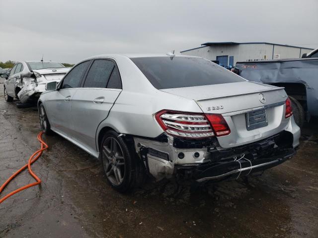 Obraz 2 z 2014 MERCEDES-BENZ E 350 4MATIC 2014 z VIN WDDHF8JB7EB000112