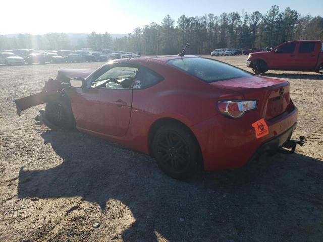 Image 2 of 2013 TOYOTA SCION FR-S  2013 with VIN JF1ZNAA18D2701312