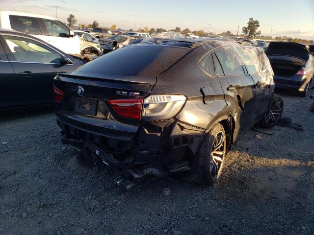 Image 3 of 2015 BMW X6 M 2015 with VIN 5YMKW8C50F0R42711