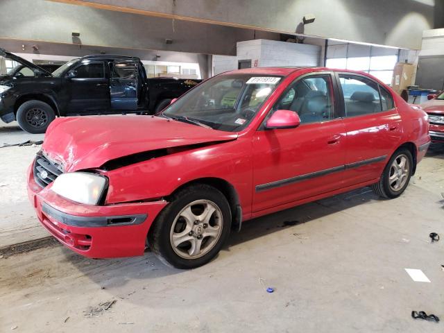 Obraz 2005 HYUNDAI ELANTRA GLS 2005