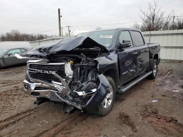 Image 1 of 2020 RAM 1500 BIG HORN/LONE STAR 2020 with VIN 1C6SRFFT7LN153752
