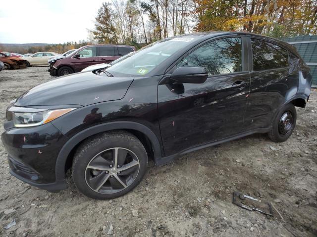 Изображение 1 2021 HONDA HR-V EX 2021 с VIN 3CZRU6H59MM705164