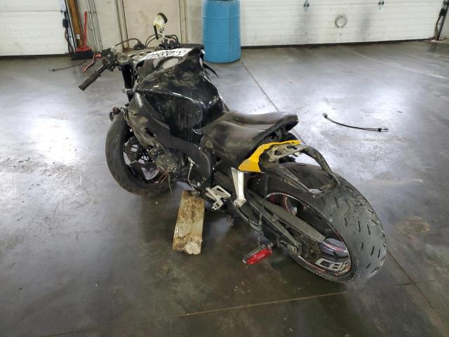 Изображение 3 2008 HONDA CBR1000 RR 2008 с VIN JH2SC59008M003119