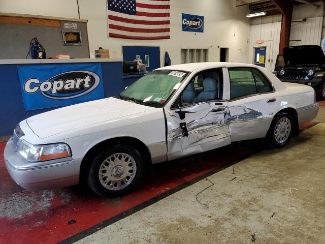 Image 1 of 2003 MERCURY GRAND MARQUIS GS 2003 with VIN 2MEFM74W53X696722