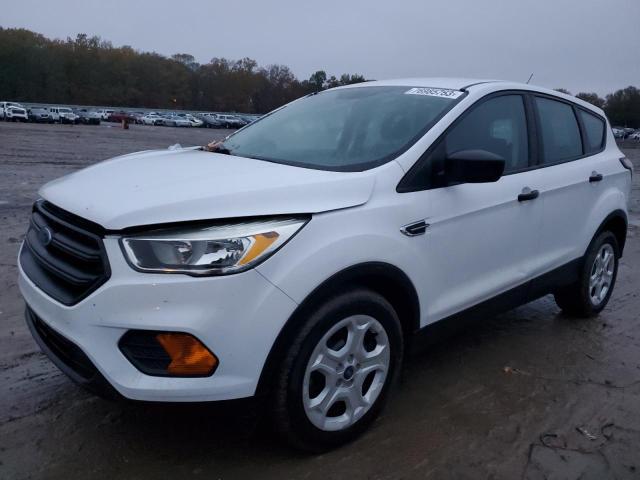 Image 1 of 2017 FORD ESCAPE S 2017 with VIN 1FMCU0F71HUB96097