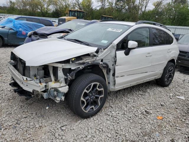 Obraz 1 z 2017 SUBARU CROSSTREK LIMITED 2017 z VIN JF2GPAKC2H8204529