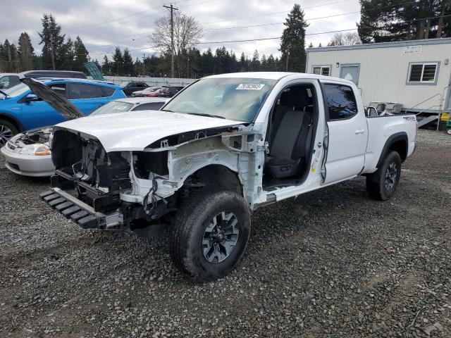 Изображение 1 2021 TOYOTA TACOMA DOUBLE CAB 2021 с VIN 3TMDZ5BN8MM107250