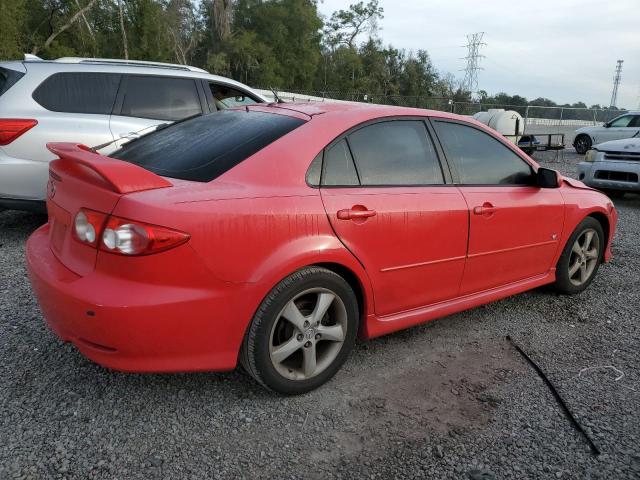 Image 3 of 2004 MAZDA 6 S 2004 with VIN 1YVHP84D045N87281
