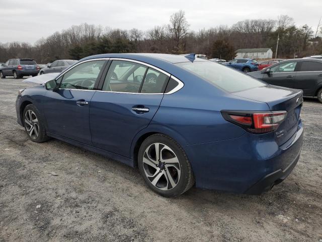 Image 2 of 2022 SUBARU LEGACY TOURING XT 2022 with VIN 4S3BWGP61N3022962