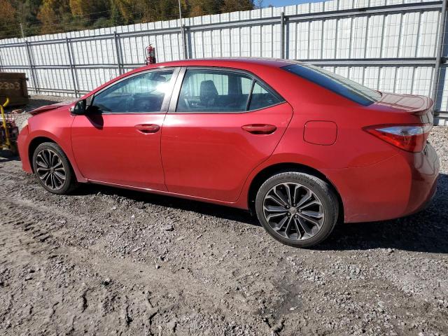 Image 2 of 2014 TOYOTA COROLLA L 2014 with VIN 2T1BURHE4EC092535
