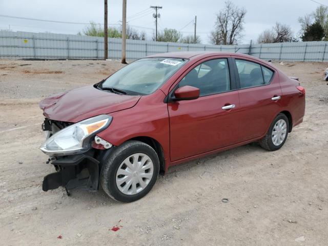 Image 1 of 2018 NISSAN VERSA S 2018 with VIN 3N1CN7AP4JL820172