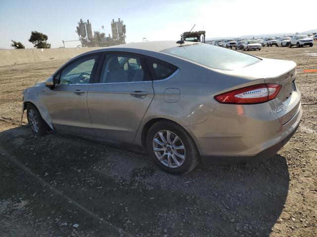 Изображение 2 2015 FORD FUSION S 2015 с VIN 3FA6P0G79FR182627