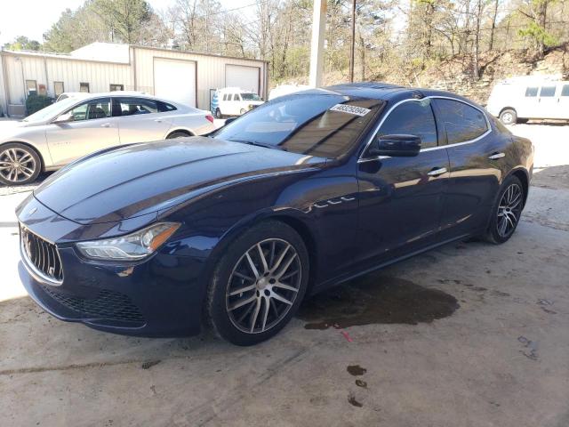 2015 MASERATI GHIBLI S 2015 image
