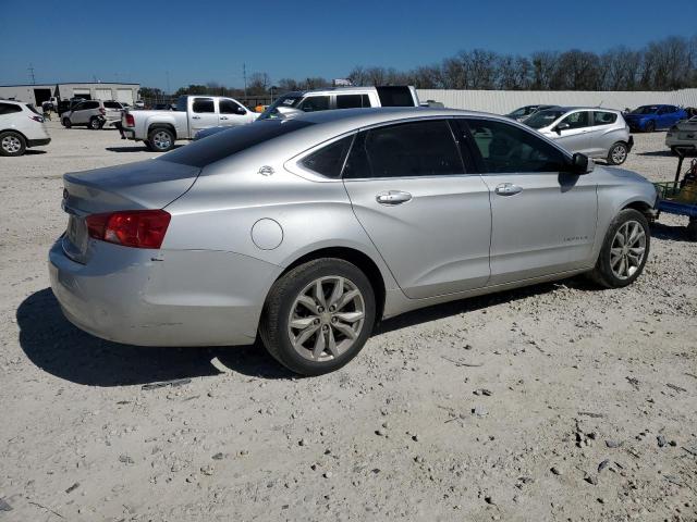 Image 3 of 2018 CHEVROLET IMPALA LT 2018 with VIN 2G1105S33J9170555