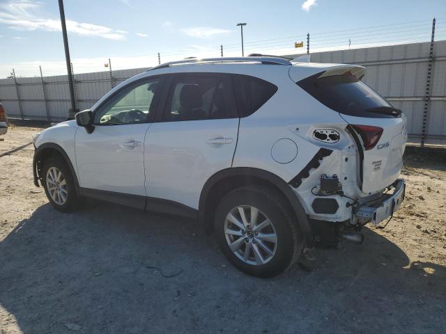 Image 2 of 2016 MAZDA CX-5 TOURING 2016 with VIN JM3KE2CY1G0859400