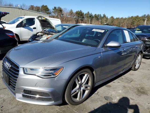 2016 AUDI A6 PREMIUM PLUS 2016 image