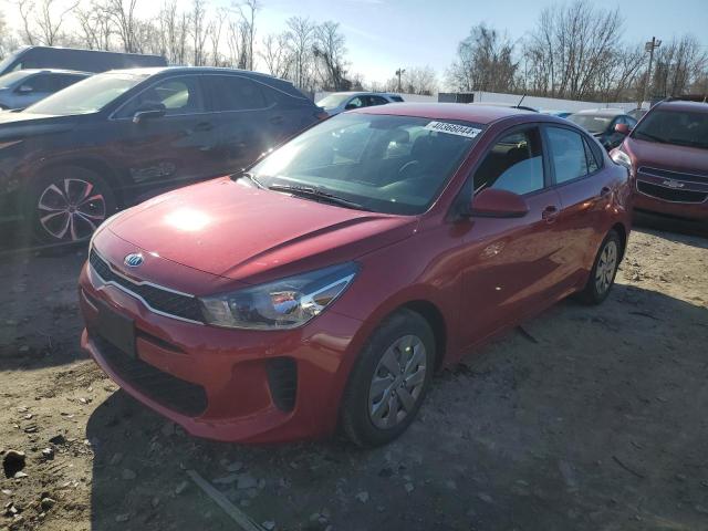 Obraz 1 z 2019 KIA RIO S 2019 z VIN 3KPA24AB4KE239373