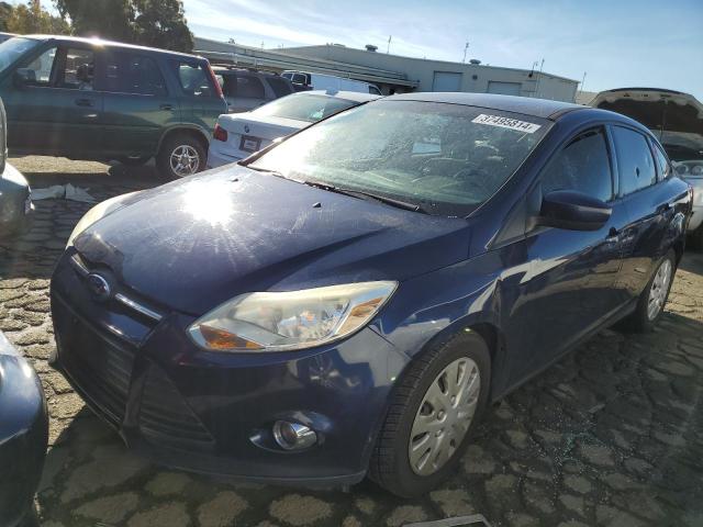 Image 1 of 2012 FORD FOCUS SE 2012 with VIN 1FAHP3F27CL148616