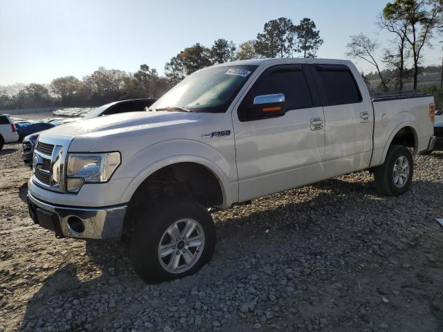 Изображение 1 2010 FORD F150 SUPERCREW 2010 с VIN 1FTFW1EV3AFB92273