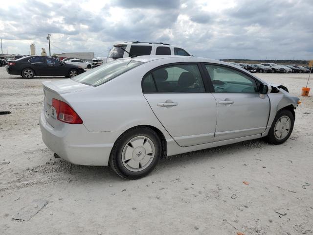 Изображение 3 2007 HONDA CIVIC HYBRID 2007 с VIN JHMFA36207S009490