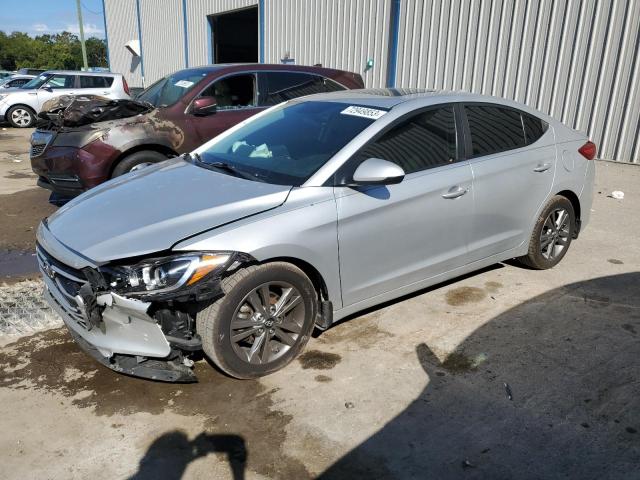 Obraz 1 z 2018 HYUNDAI ELANTRA SEL 2018 z VIN 5NPD84LF9JH358316