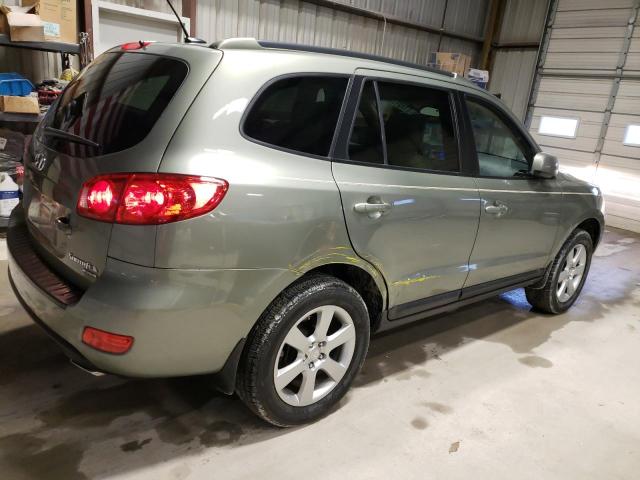 Изображение 3 2009 HYUNDAI SANTA FE SE 2009 с VIN 5NMSH73E69H246789