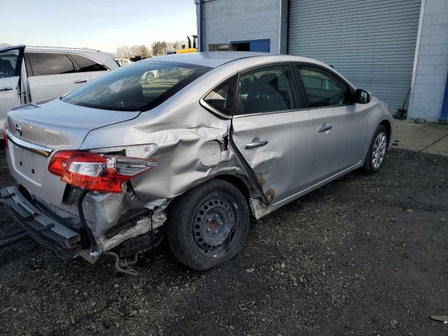 Image 3 of 2019 NISSAN SENTRA S 2019 with VIN 3N1AB7AP3KY438820