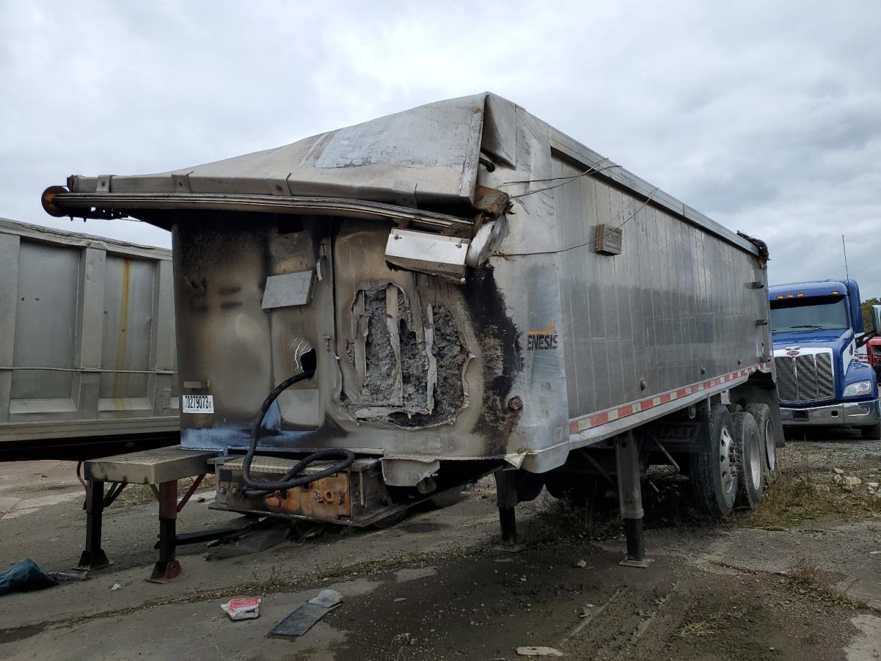 Obraz 2 z 2019 EAST DUMP TRAIL 2019 z VIN 1E1D2L388KR064724