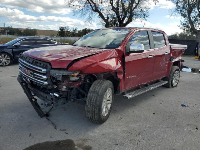 Obraz 2018 GMC CANYON SLT 2018