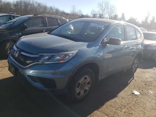 Obraz 1 z 2015 HONDA CR-V LX 2015 z VIN 5J6RM4H32FL049767