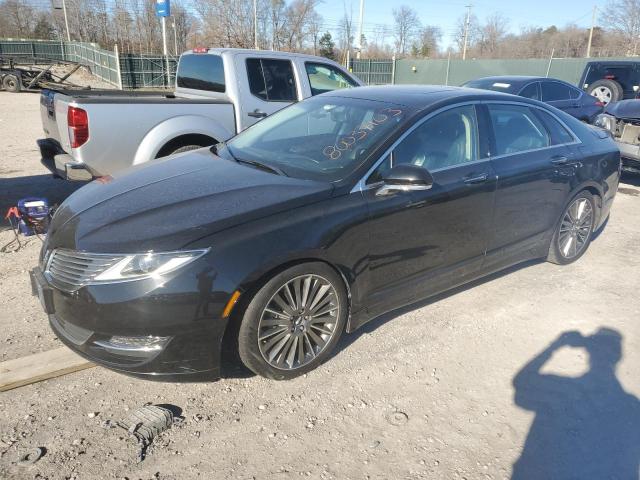 Obraz 2016 LINCOLN MKZ HYBRID 2016