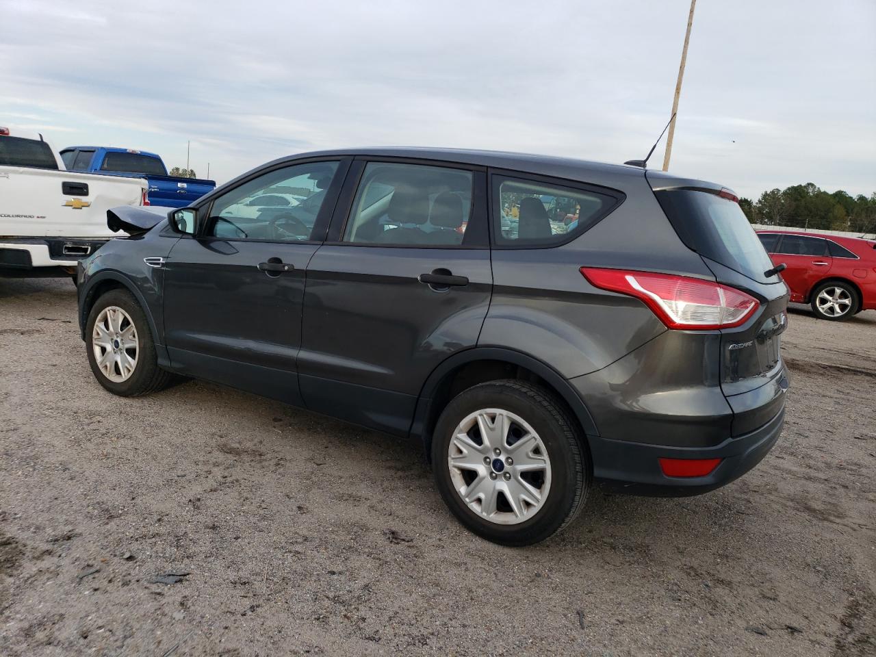 Obraz 2 z 2016 FORD ESCAPE S 2016 z VIN 1FMCU0F78GUC79055