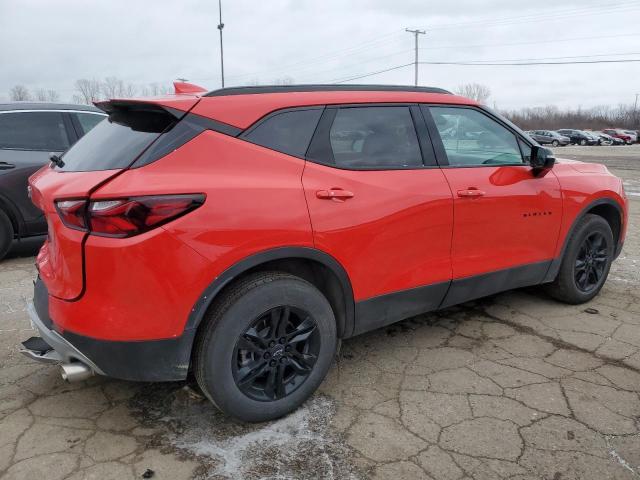 Image 3 of 2022 CHEVROLET BLAZER 2LT 2022 with VIN 3GNKBHR4XNS192946