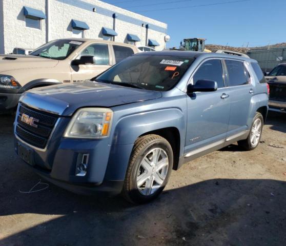 Obraz 1 z 2011 GMC TERRAIN SLE 2011 z VIN 2CTFLTE50B6307447