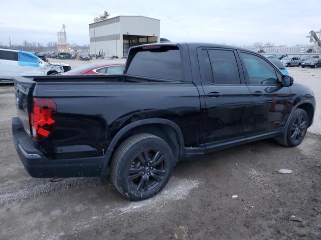 Obraz 3 z 2019 HONDA RIDGELINE SPORT 2019 z VIN 5FPYK3F13KB042348