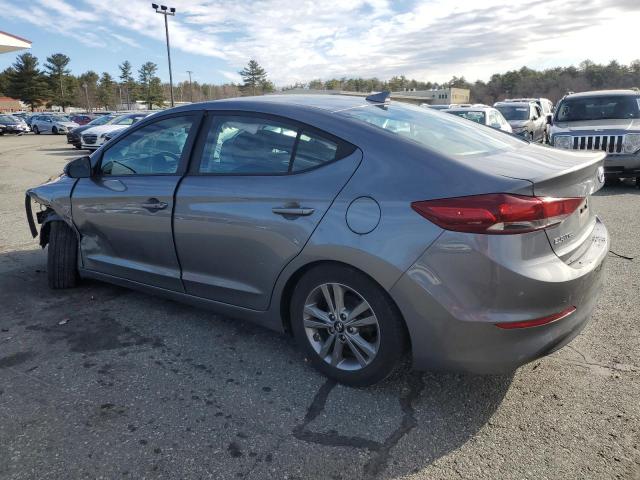 Изображение 2 2018 HYUNDAI ELANTRA SEL 2018 с VIN 5NPD84LF2JH268747