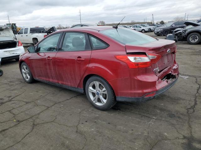Image 2 of 2014 FORD FOCUS SE 2014 with VIN 1FADP3F26EL334746