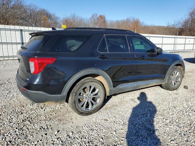 Obraz 3 z 2020 FORD EXPLORER XLT 2020 z VIN 1FMSK8DH8LGD16240