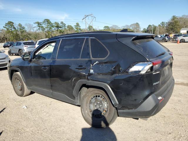 Изображение 2 2019 TOYOTA RAV4 LE 2019 с VIN JTMH1RFV3KJ014737