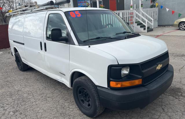 2005 CHEVROLET EXPRESS G3500  2005 image