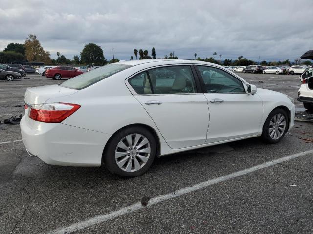 Image 3 of 2014 HONDA ACCORD EXL 2014 with VIN 1HGCR2F89EA105957