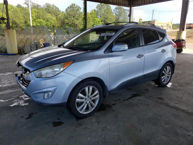 Изображение 1 2013 HYUNDAI TUCSON GLS 2013 с VIN KM8JU3AC6DU695307