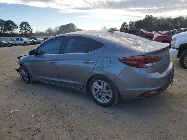 Image 2 of 2019 HYUNDAI ELANTRA SEL 2019 with VIN 5NPD84LF3KH460437